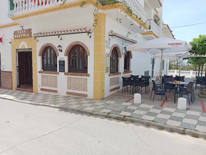 Restaurante Casa Manuela en Nerja — detalle (5 de 10)