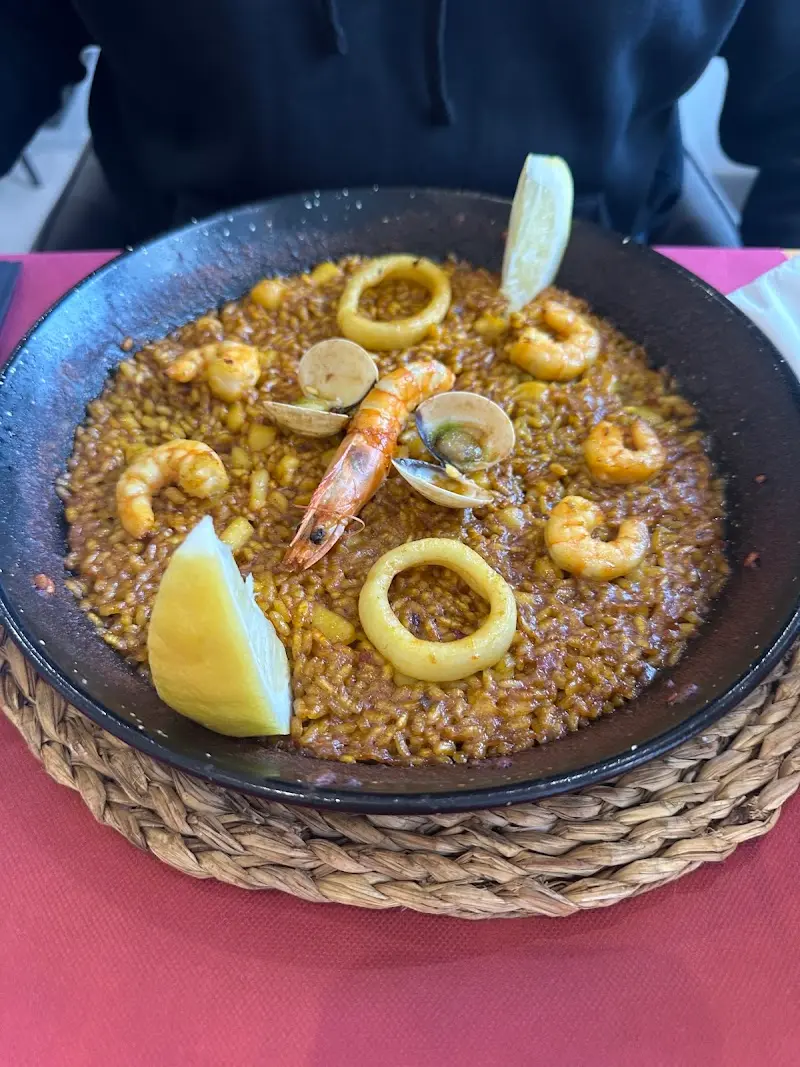 Restaurante Dash en Nerja — detalle (5 de 10)