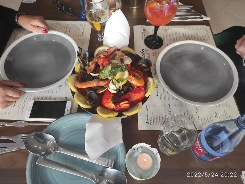 Restaurante El capricho nerja en Nerja — exterior (3 de 10)