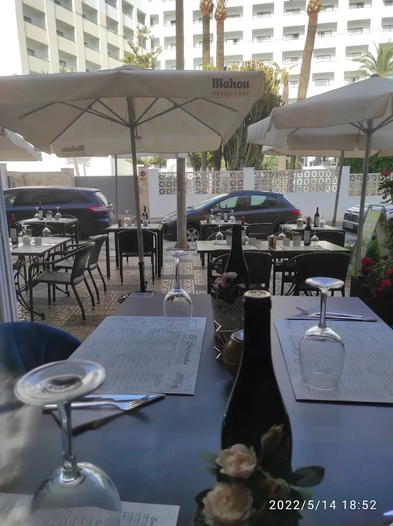 Restaurante El capricho nerja en Nerja — interior (4 de 10)