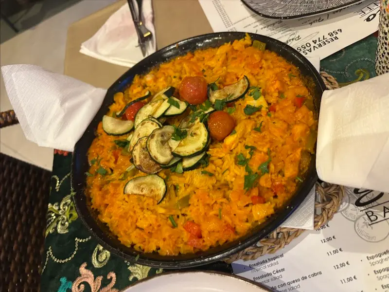 Restaurante El capricho nerja en Nerja — detalle (5 de 10)