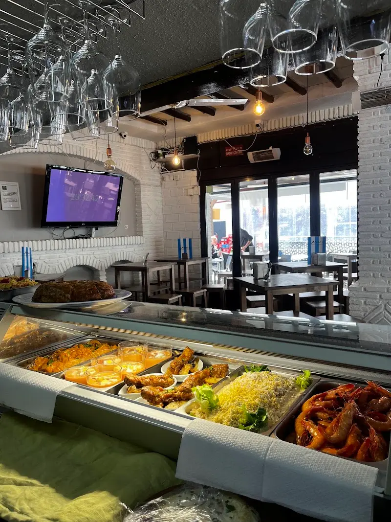 Restaurante Meri en Nerja — vista principal (2 de 10)
