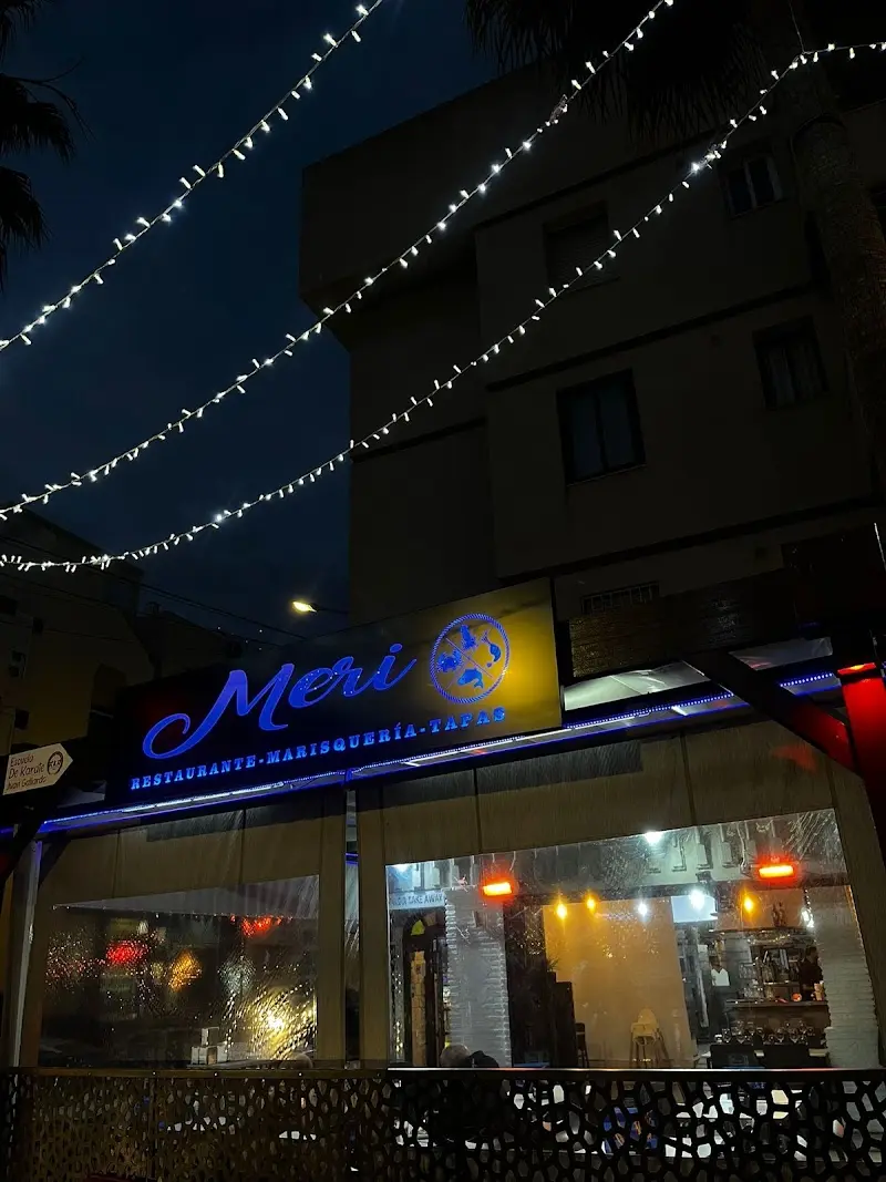 Restaurante Meri en Nerja — interior (4 de 10)