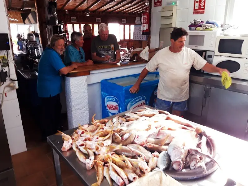 Restaurante Miguel El Manga en Nerja — vista principal (2 de 10)