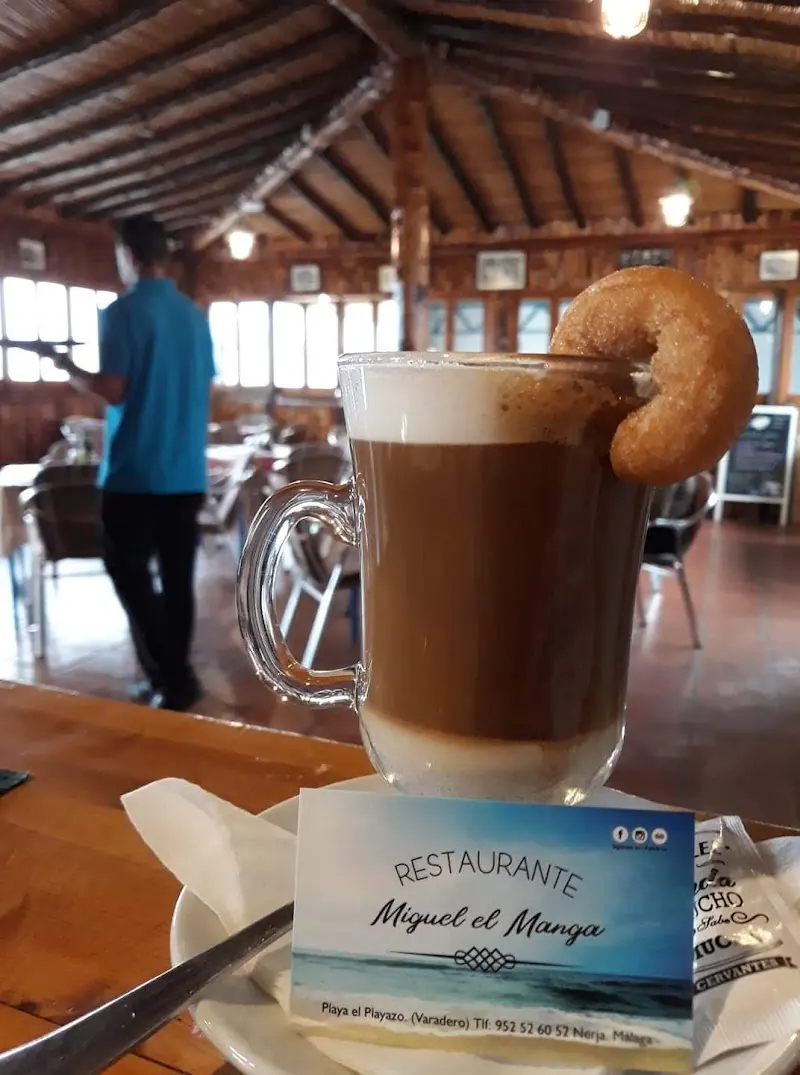 Restaurante Miguel El Manga en Nerja — exterior (3 de 10)