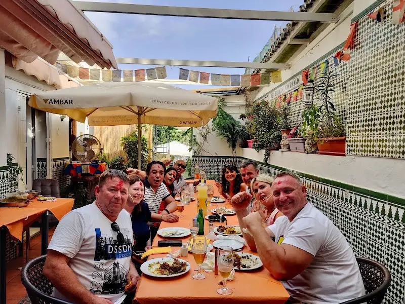 Restaurante Namaste — Vegano en C. Almte. Ferrándiz, Málaga — restaurante en la Costa del Sol