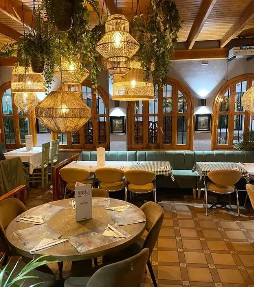 Restaurante Paparazzi