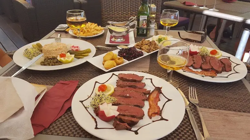 Restaurante Playa & Sol Lounge en Nerja — interior (4 de 10)