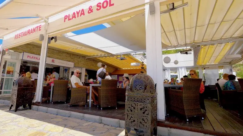 Beach Bars & Chiringuitos in Nerja — image 5