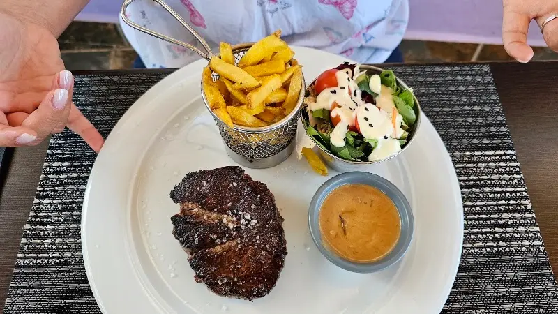 Restaurante Scarlettas en Nerja — exterior (3 de 10)