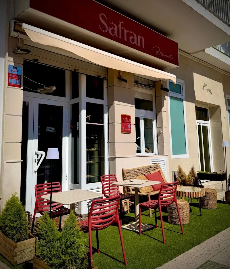Safran Restaurante