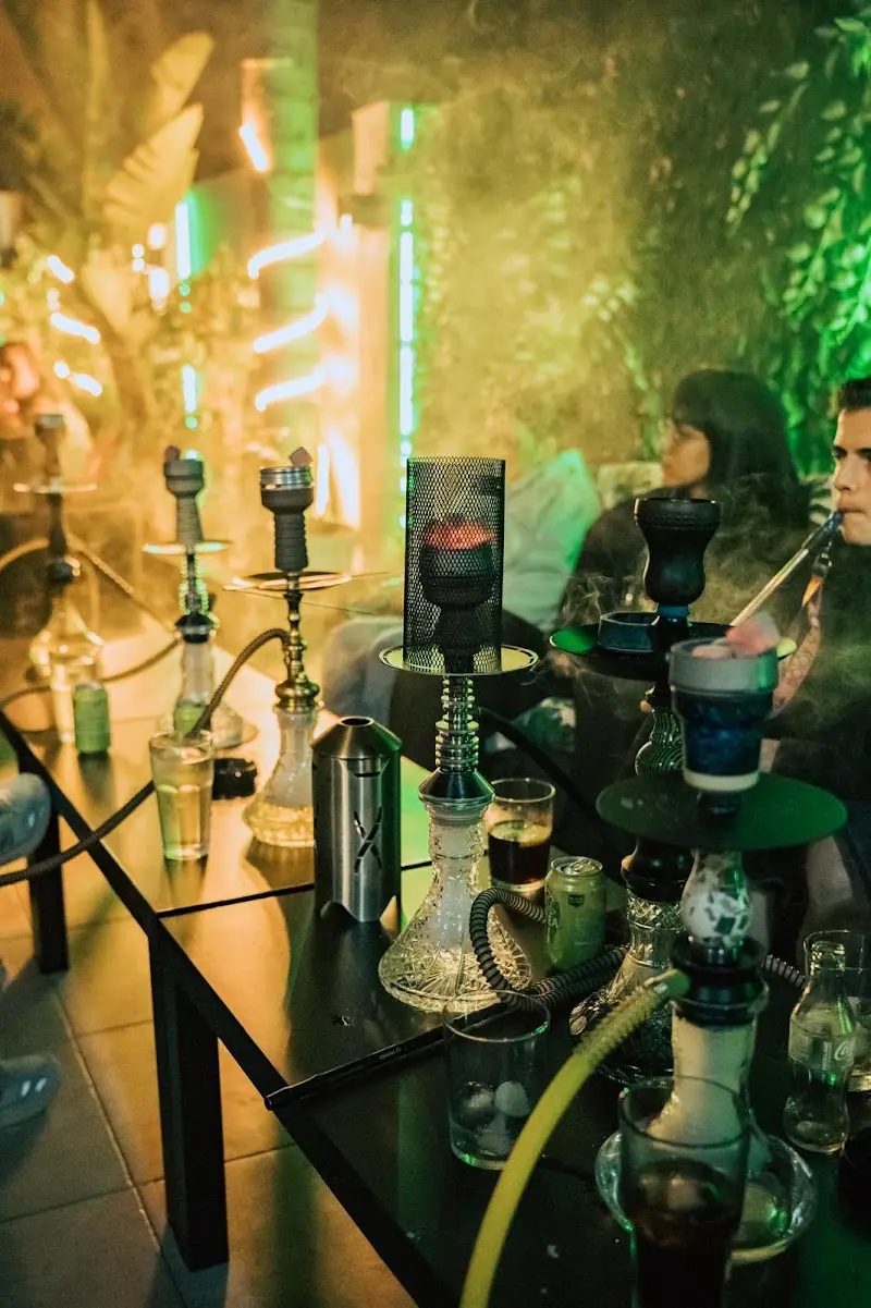 Savage Terraza Lounge en Nerja — vista principal (2 de 10)