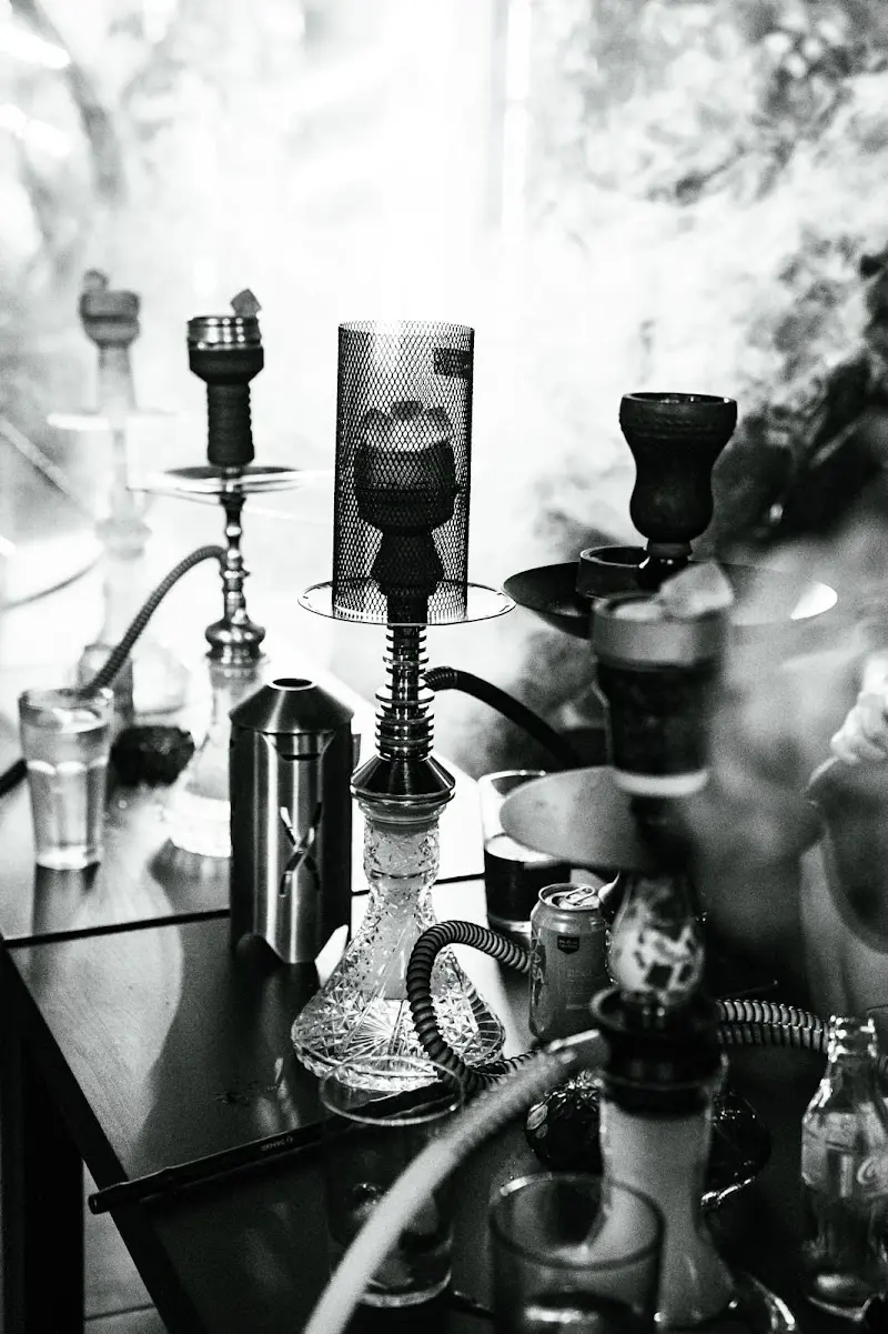 Savage Terraza Lounge en Nerja — interior (4 de 10)