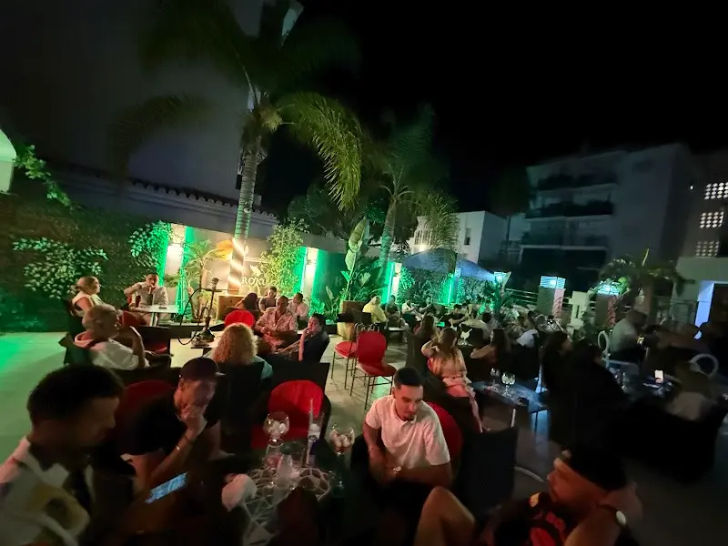 Savage Terraza Lounge en Nerja — detalle (5 de 10)
