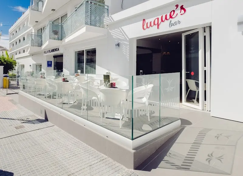 Snack Bar & Take Away Luque´s en Nerja — vista principal (2 de 10)