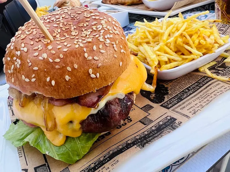 Snack Bar & Take Away Luque´s en Nerja — detalle (5 de 10)