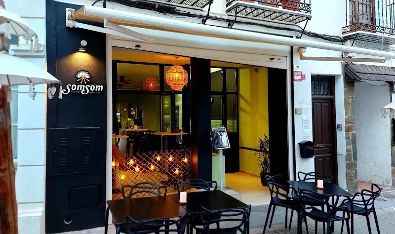 Cocina internacional en Nerja — imagen 6