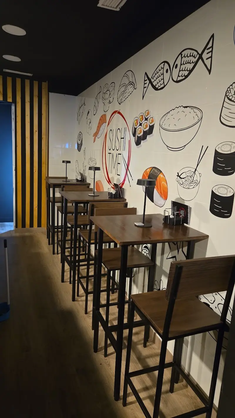 Sushitime Nerja — Cocina japonesa en C. Diputación Provincial, Málaga — restaurante en la Costa del Sol