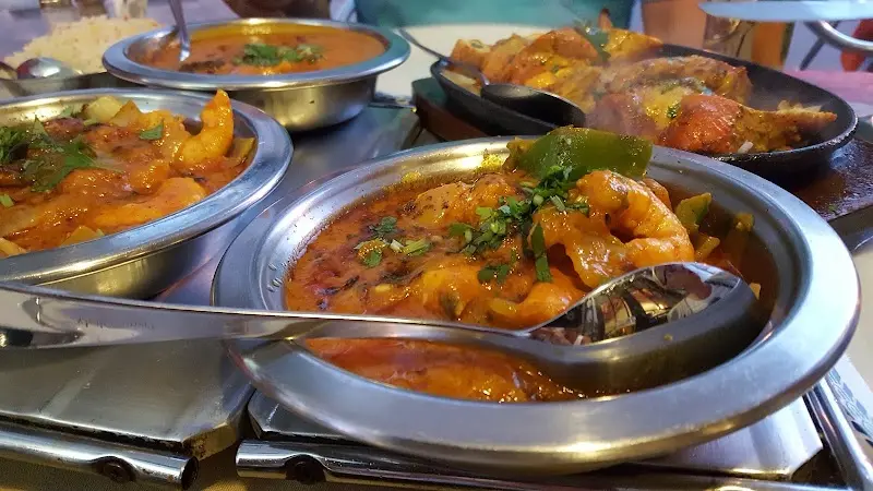 Taste of India Restaurant en Nerja — exterior (3 de 10)