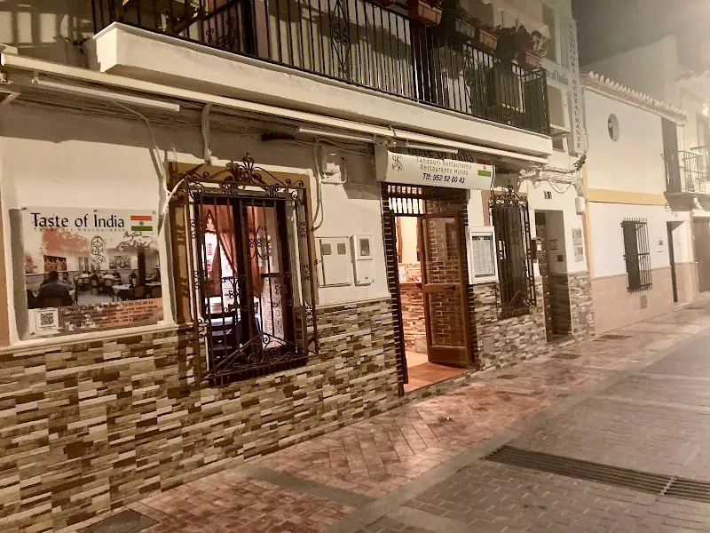 Cocina internacional en Nerja — imagen 3