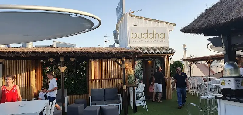 Terraza Buddha Lounge Bar en Nerja — vista principal (2 de 10)