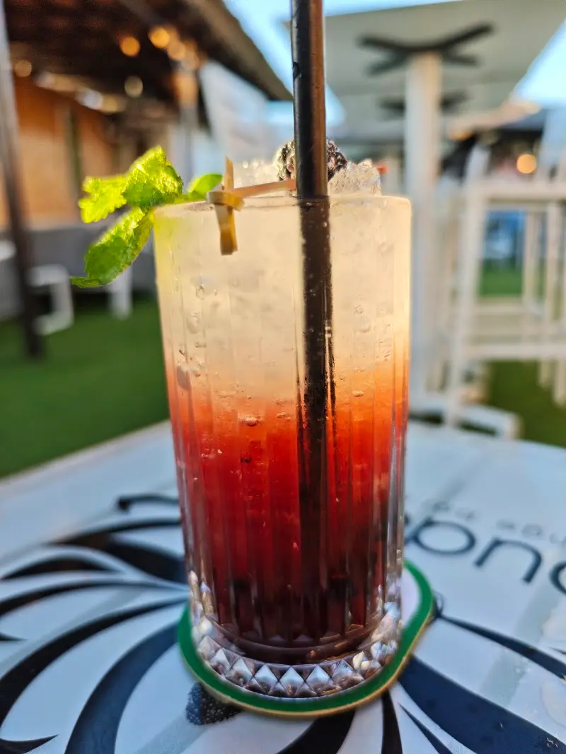 Terraza Buddha Lounge Bar en Nerja — exterior (3 de 10)