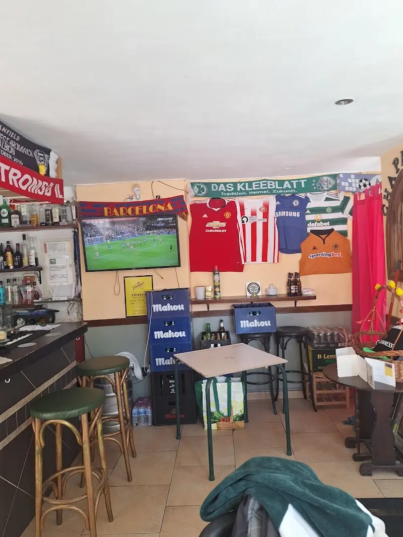 The Chapel Bar (La Capilla) en Nerja — vista principal (2 de 10)