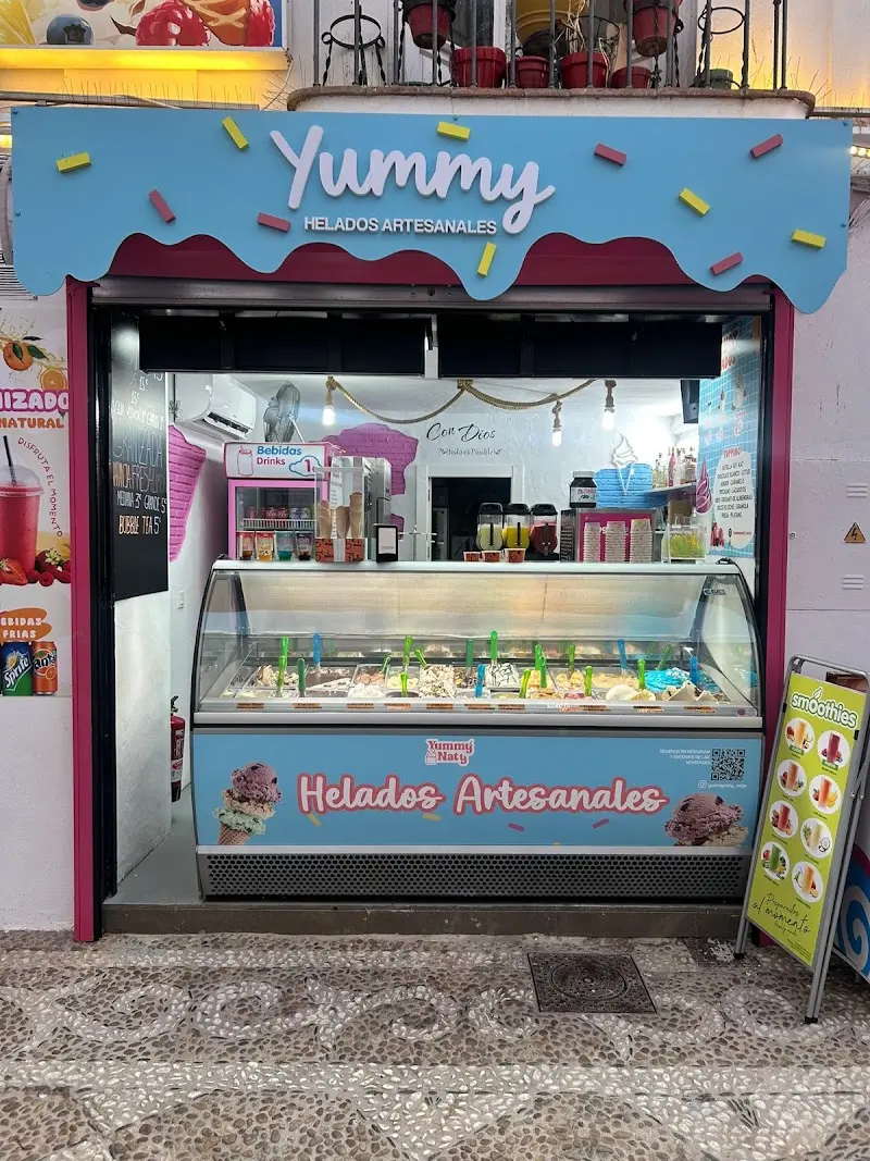 Yummy Naty Heladeria en Nerja — detalle (5 de 10)