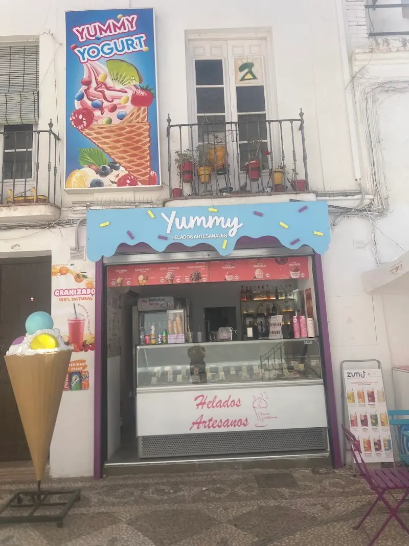 Yummy Naty Heladeria