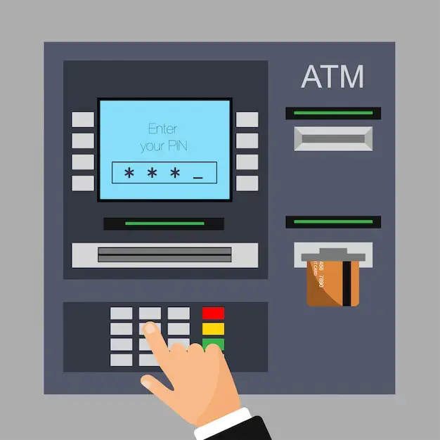 Logo de Cajero ATM