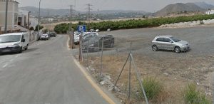 Parking rio chillar mirto