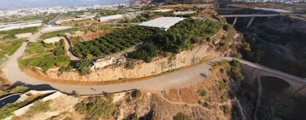Como Llegar a Cala Barranco de Maro